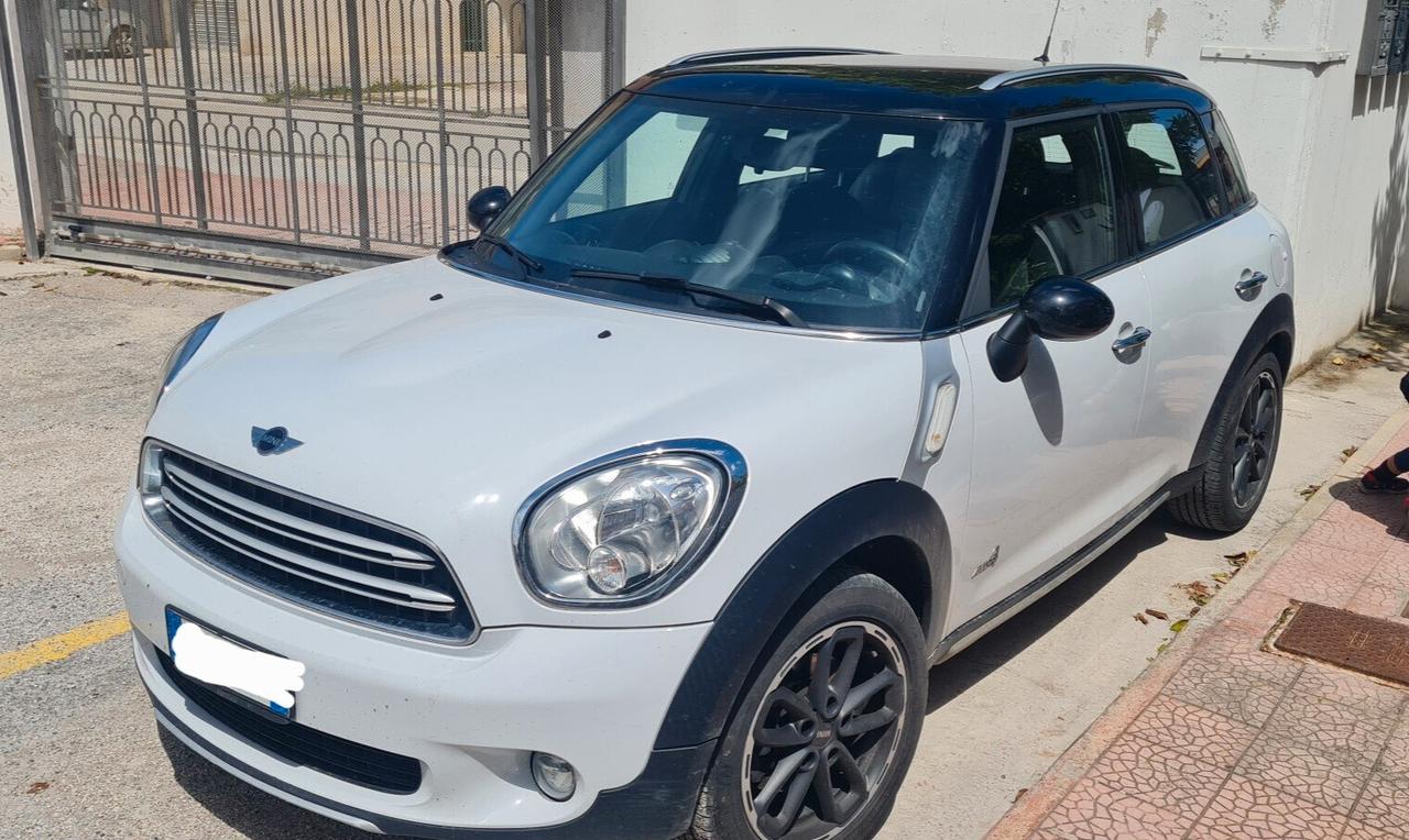 Mini Cooper Countryman 1.6 D ALL4