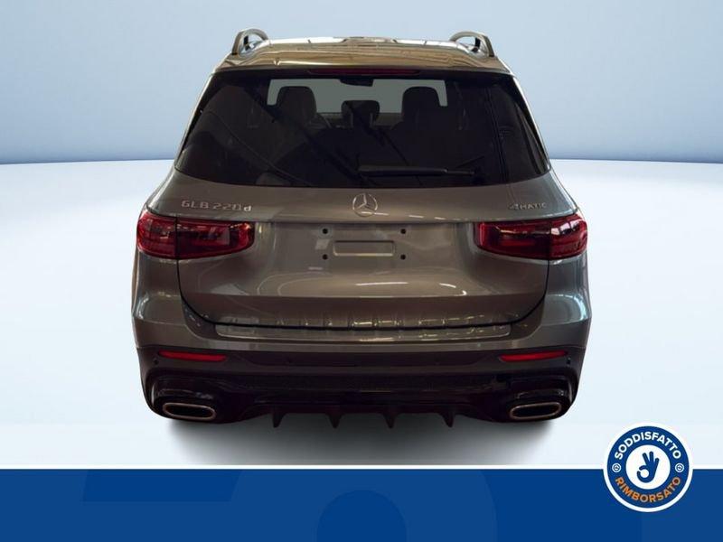 Mercedes-Benz GLB Classe 220d 4Matic AMG Line Advanced Plus