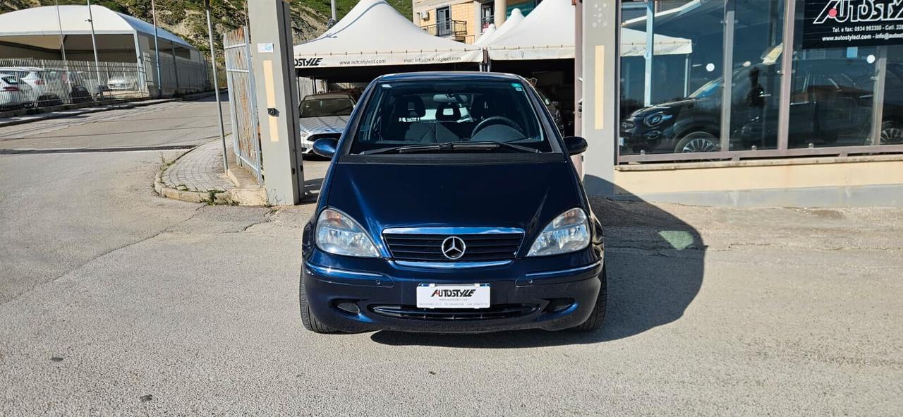 Mercedes-benz A 170 CDI Elegance (Cambio AKS manuale robotizzato)