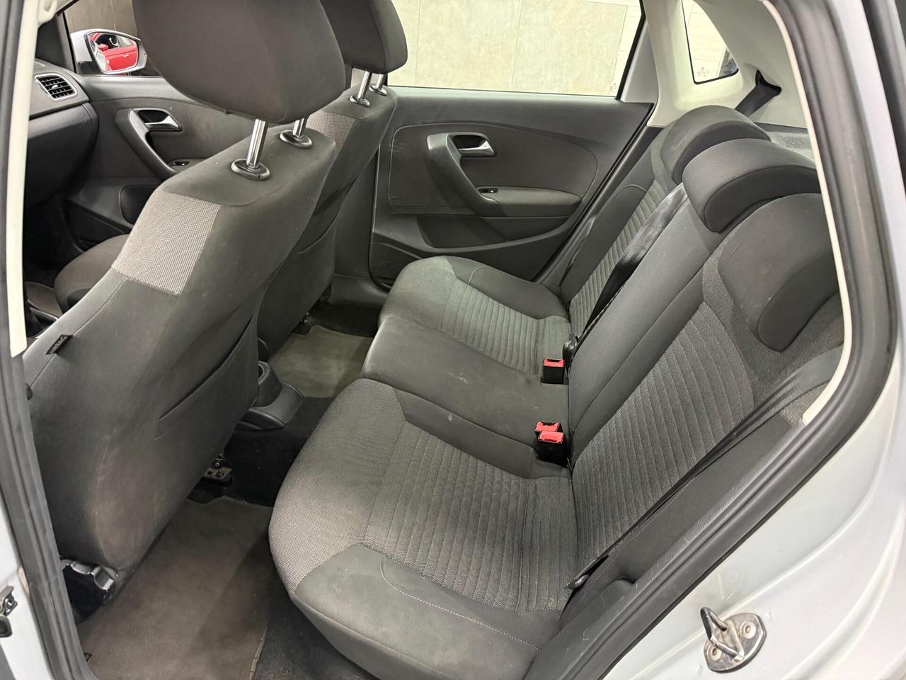 Volkswagen Polo 1.6 TDI 90CV DPF 5 porte Highline