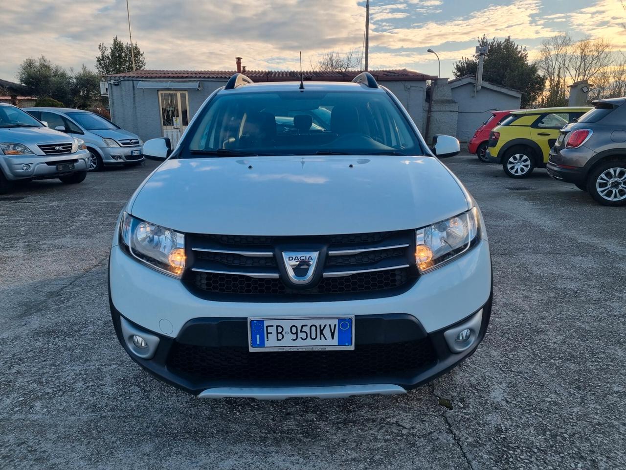 Dacia Sandero 1.5 dCi 90cv stepway