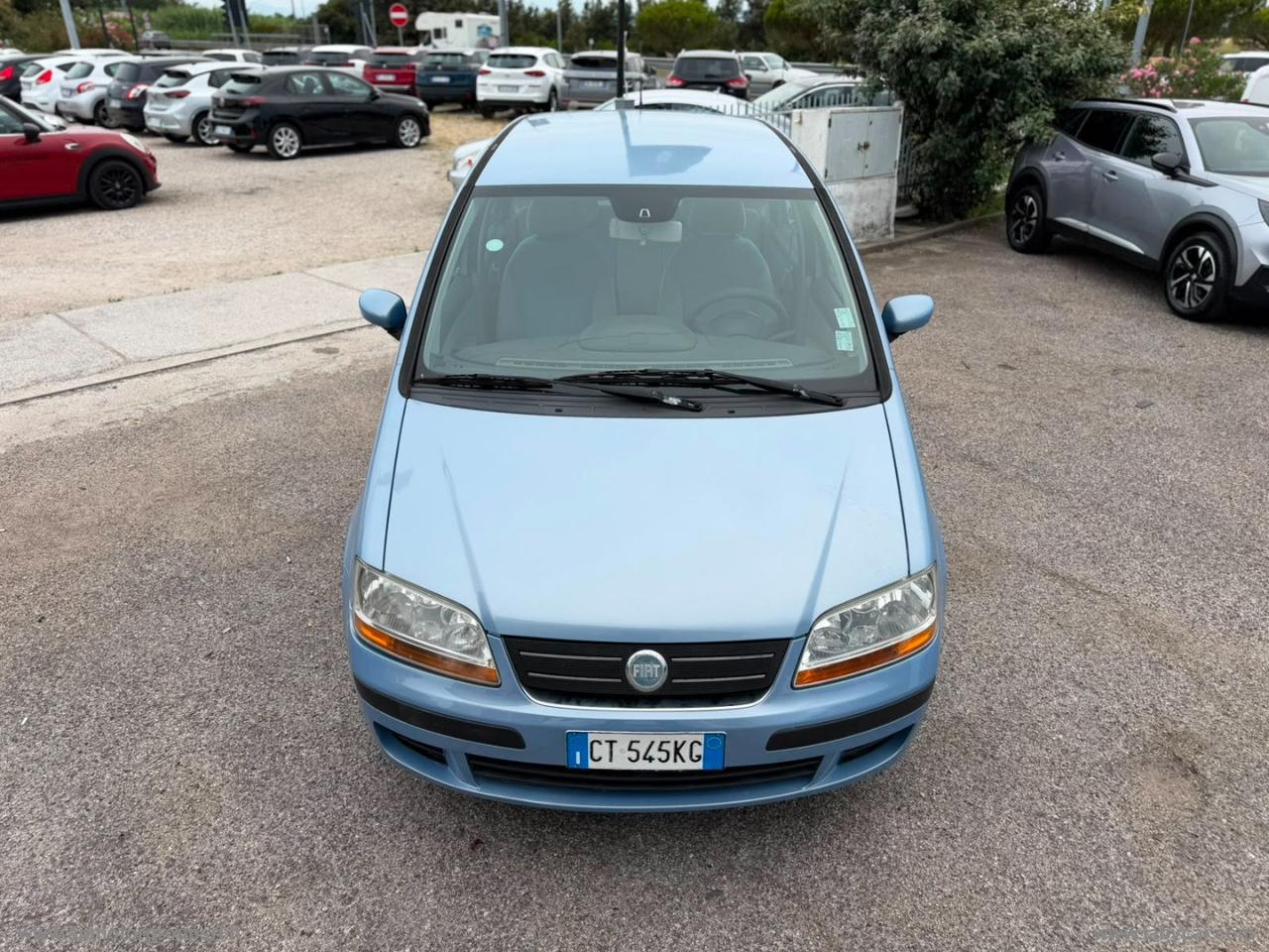 FIAT Idea 1.4 16V Dynamic GPL