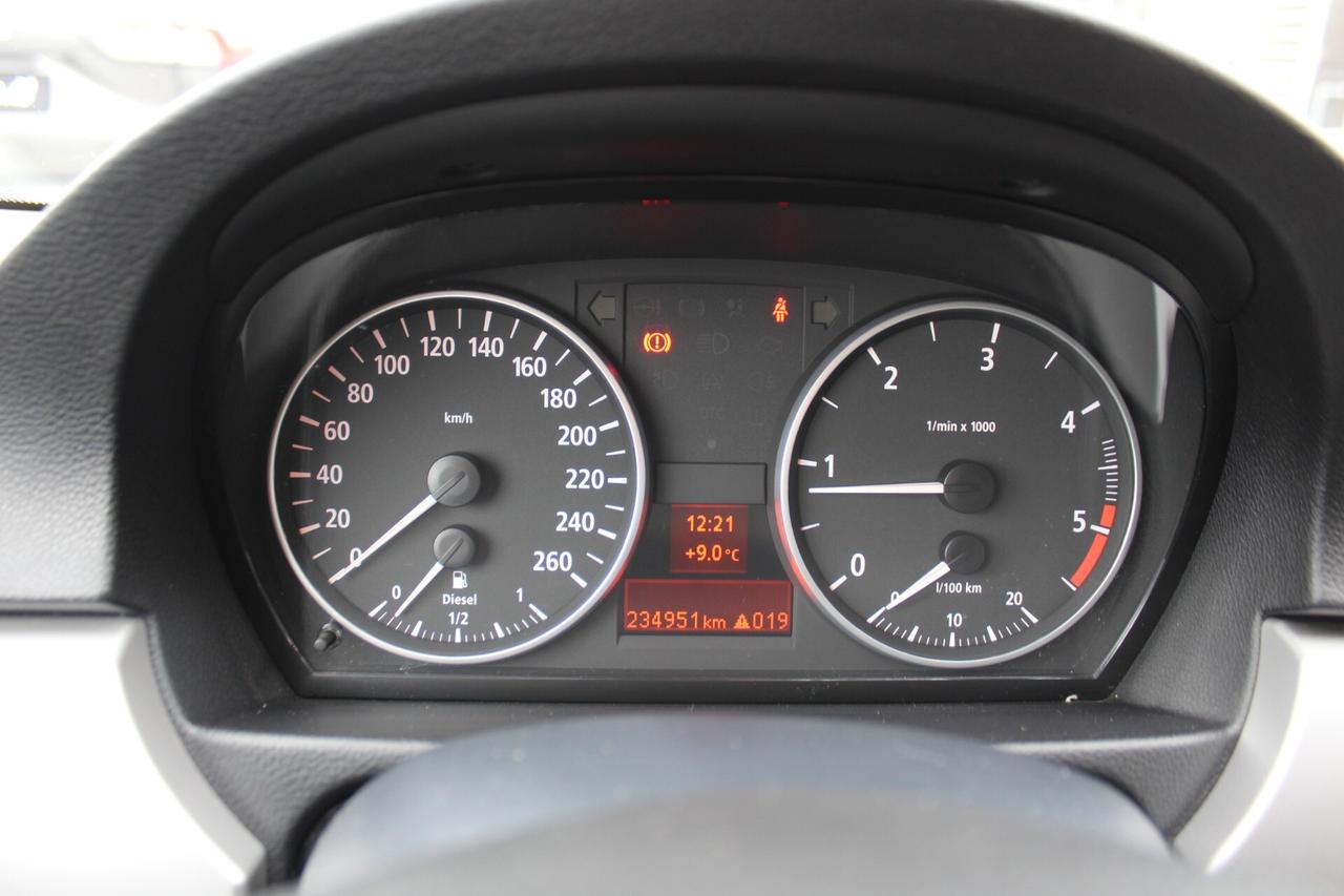 Bmw 320 320d cat Attiva