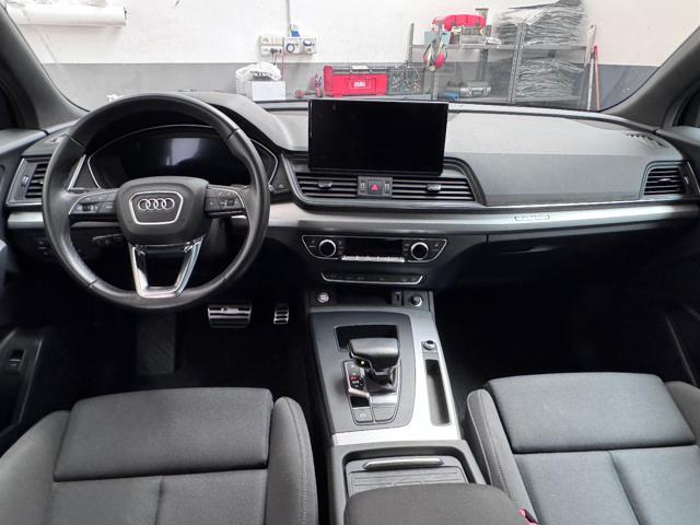 AUDI Q5 SPB 45 TFSI quattro S line TETTO|PADDLES|ACC|20'