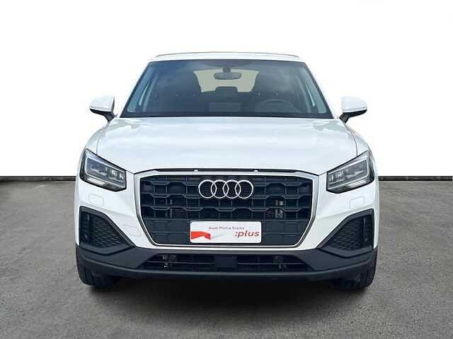 Audi Q2 35 TFSI Admired