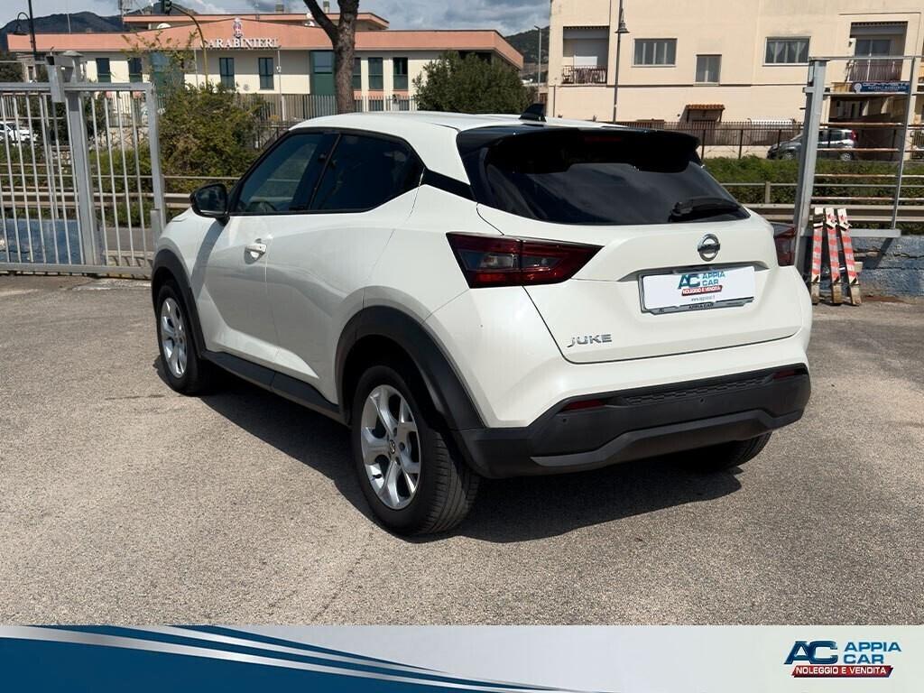 Nissan Juke 1.0 DIG-T 114 CV N-Connecta IN PROMO