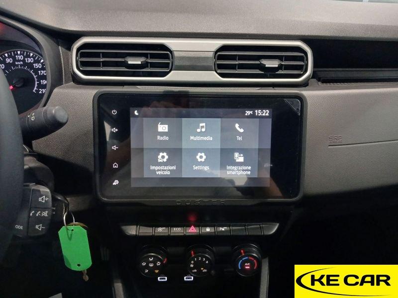 Dacia Duster 1.0 TCe 4x2 100cv Eco-G Expression
