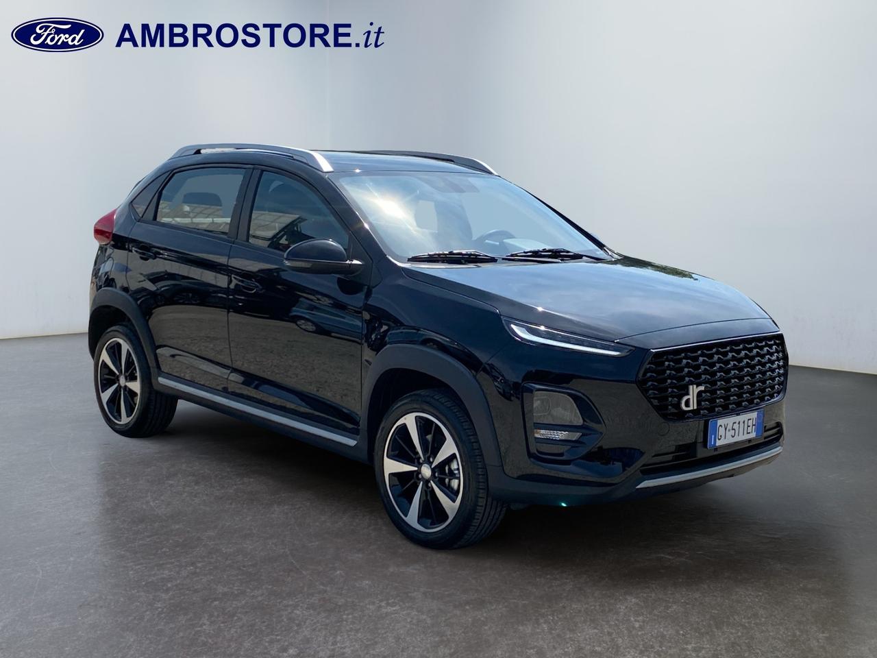 DR MOTOR DR 3.0 - dr 3.0 1.5 Gpl 114cv cvt