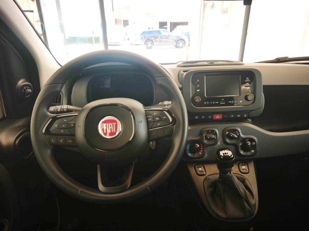 Fiat Panda Pandina 1.0 FireFly 65 CV Hybrid Icon