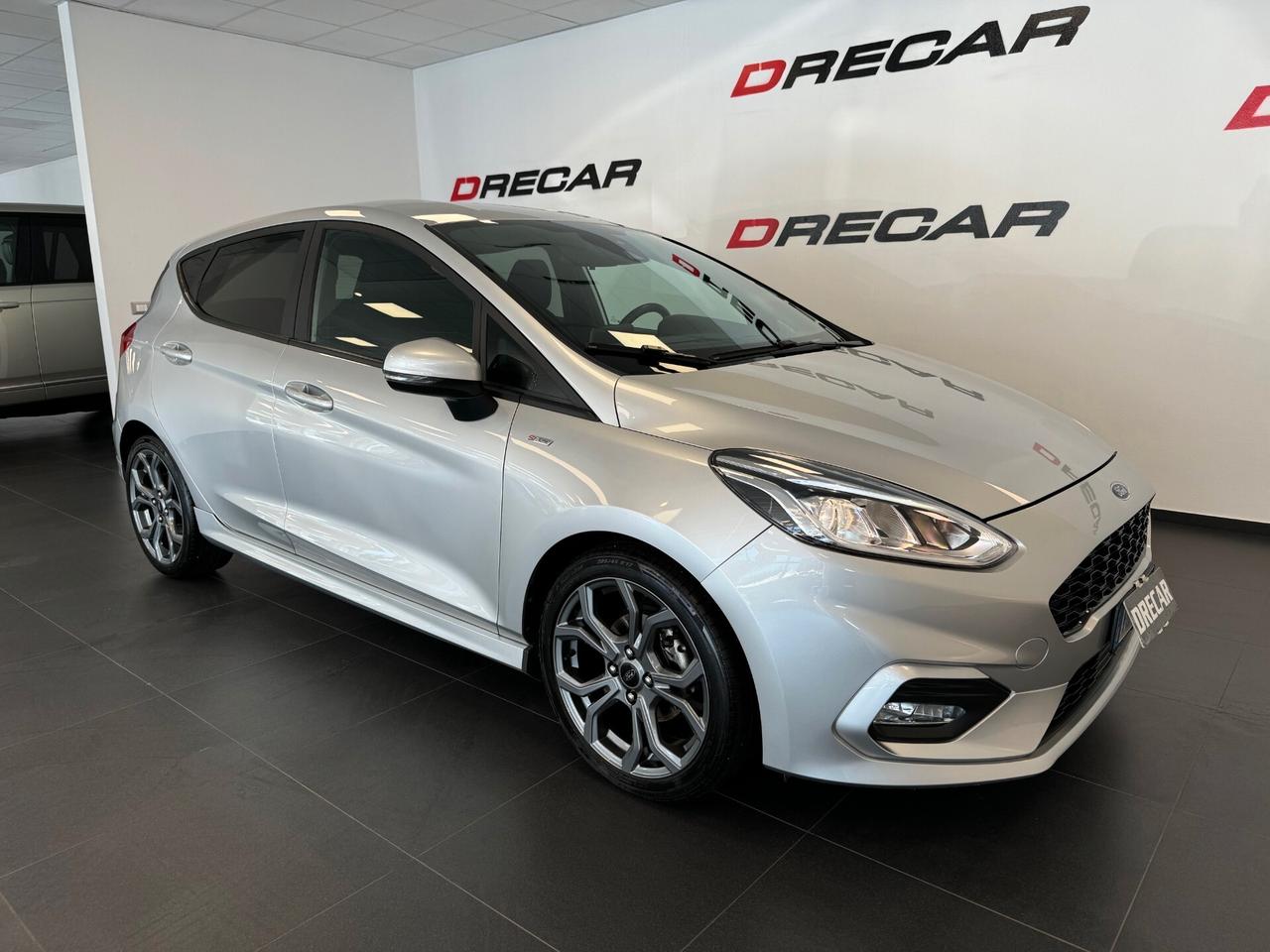 Ford Fiesta 1.5 TDCi 5 porte ST-Line OK NEOPATENTATI 64.000 KM