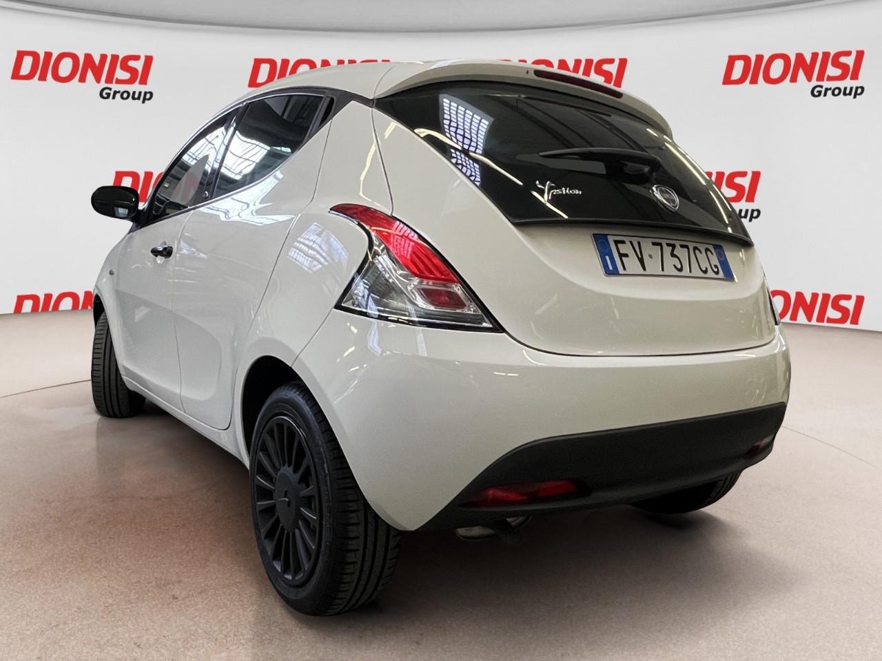 Lancia Ypsilon 1.2 69CV Start&Stop Elefantino Blu