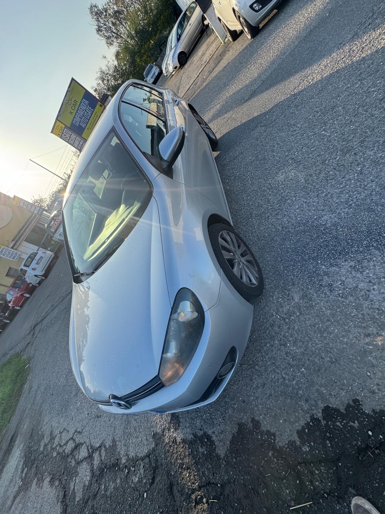 Volkswagen Golf 1.6 TDI DPF 3p. Highline