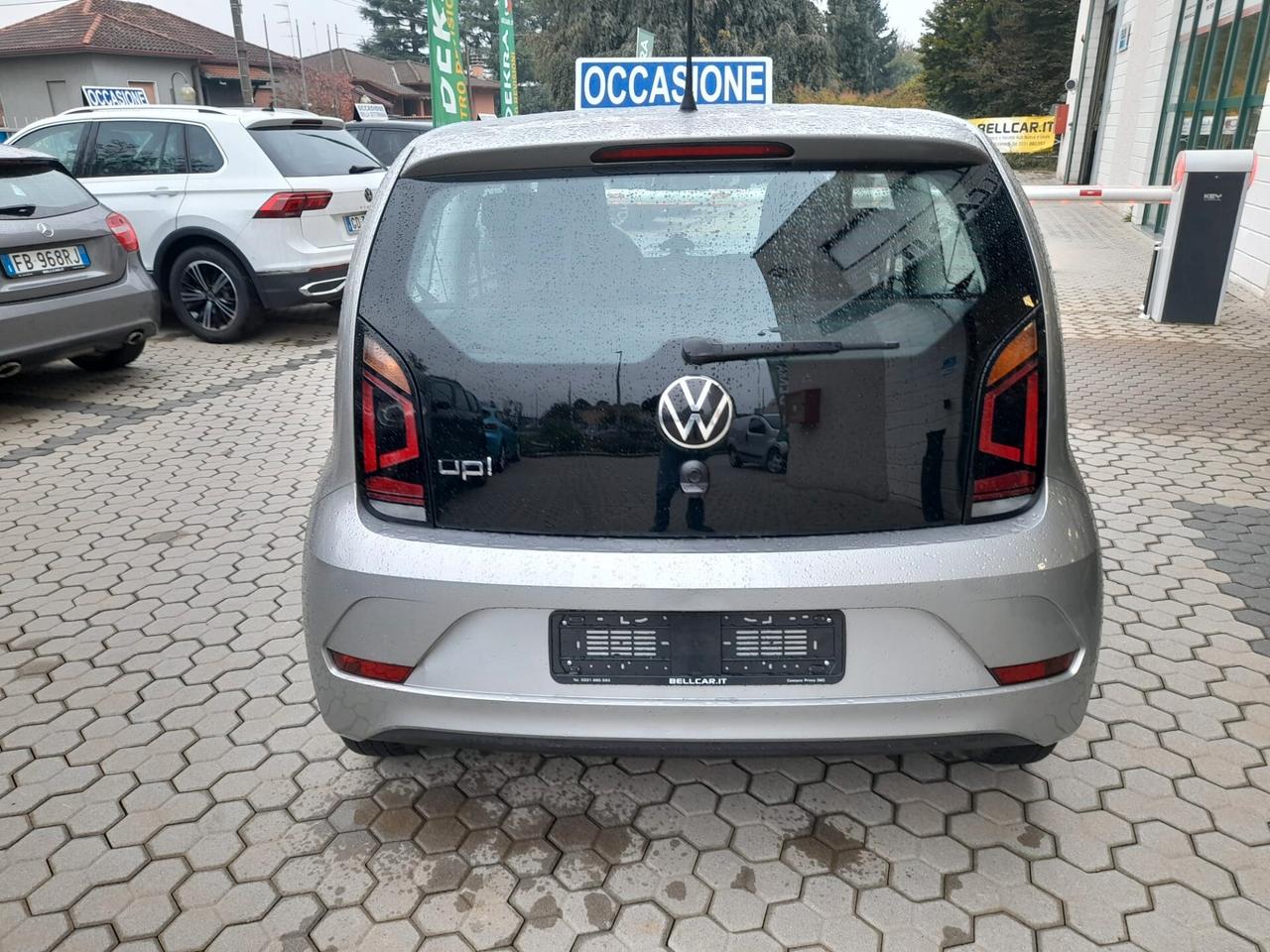 Volkswagen up! 1.0 3p. move up! BlueMotion Technology