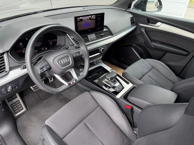 AUDI Q5 SPB 40 TDI QUATTRO S-LINE IDENTITY BLACK S-TRONIC