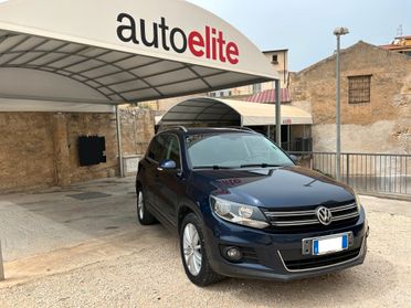 Volkswagen Tiguan 2.0 TDI