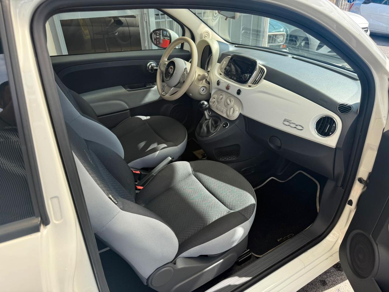 Fiat 500 1.3 Multijet 95 CV Pop