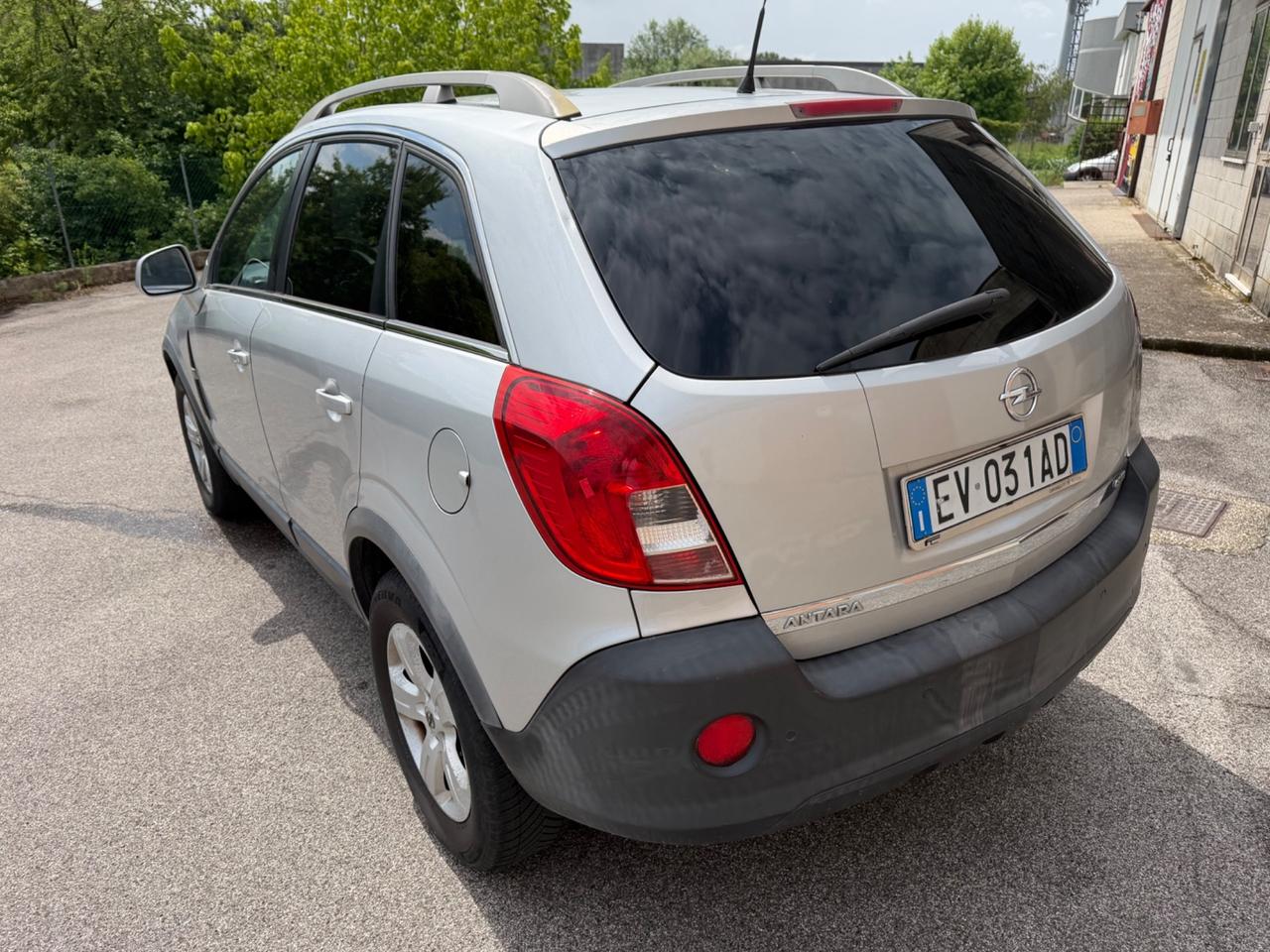 Opel Antara 2.2 CDTI 163CV 4x2 aut. Cosmo