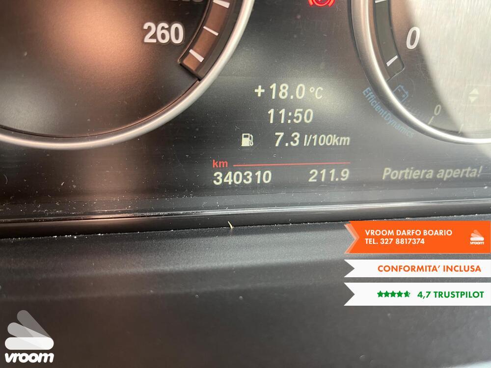 BMW Serie 5 (F10/11) 520d Business