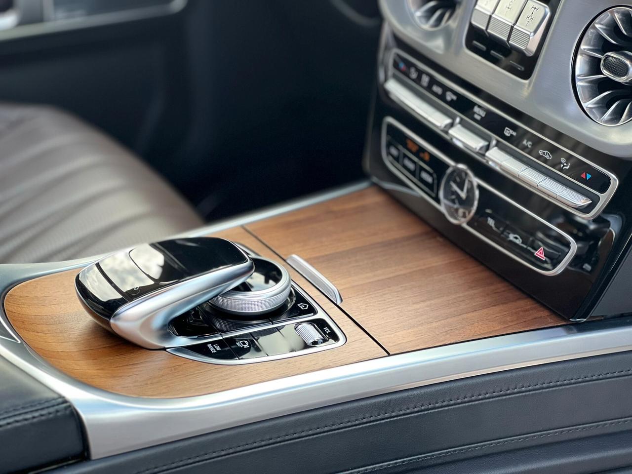 Mercedes-benz G 400 d 3.0 330cv EXCLUSIVE AMG Line UNICOPROPR. IVA ESPOSTA