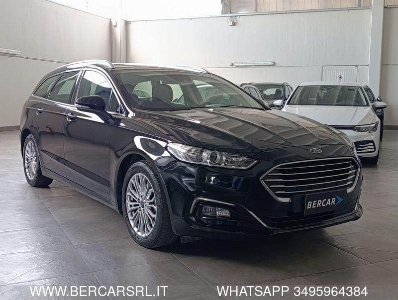 Ford Mondeo Mondeo 2.0 EcoBlue 150 CV S&S SW Titanium Business