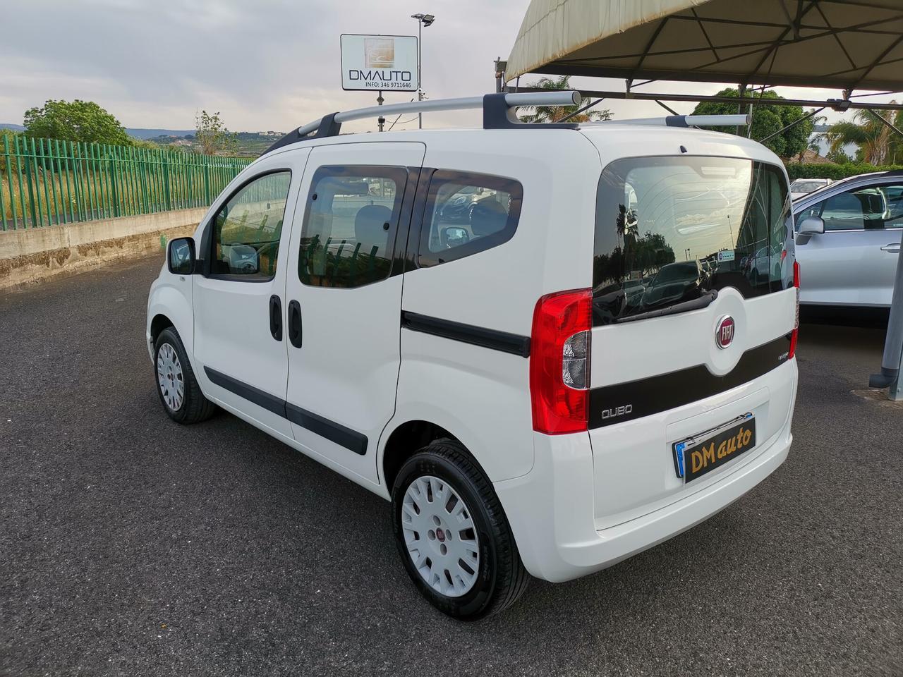 Fiat Qubo 1.3 MJT 80 CV Dynamic