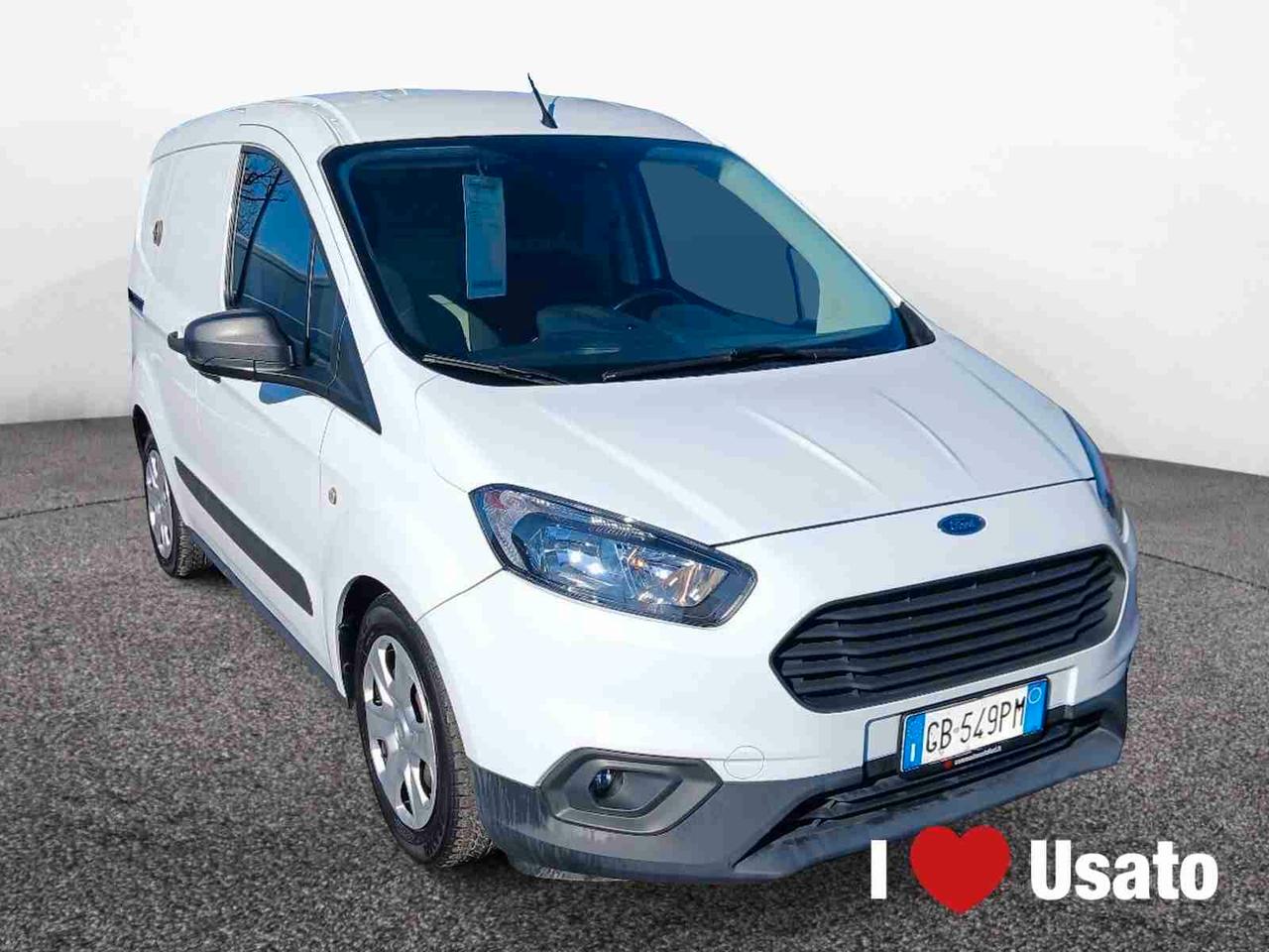 FORD Transit Courier I - Transit Courier 1.5 tdci 75cv S&S Trend