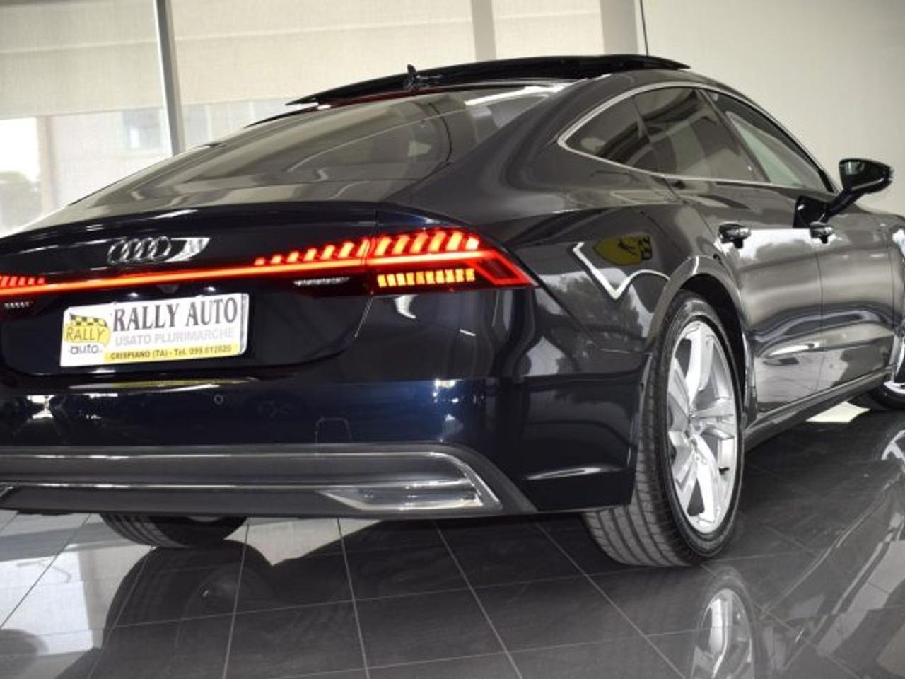 Audi A7 2.0 40 TDI