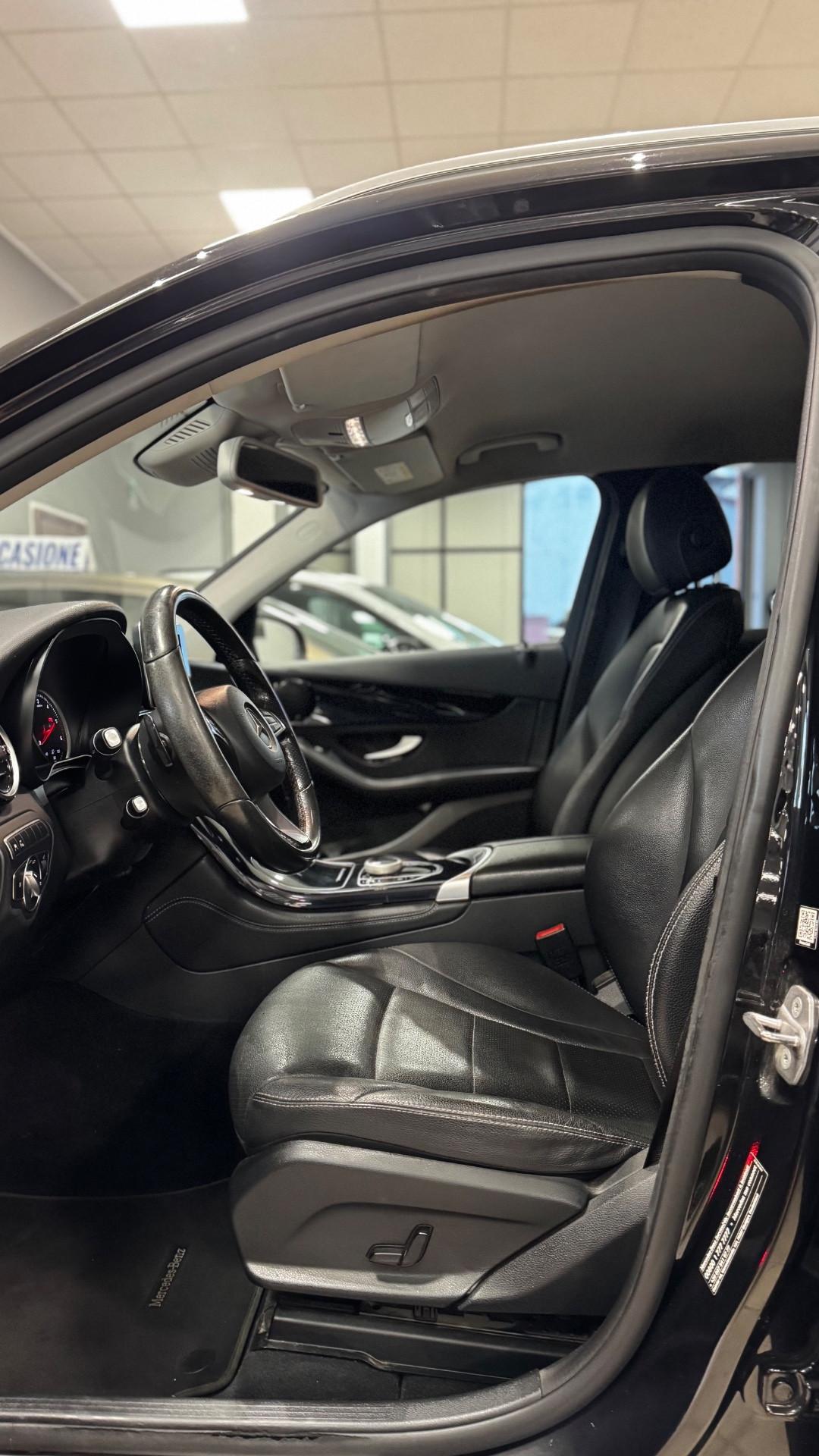 Mercedes-benz GLC 220 d 4Matic