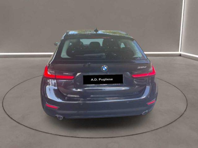 BMW 318 Serie3(G20/21/80/81 - d Touring Sport