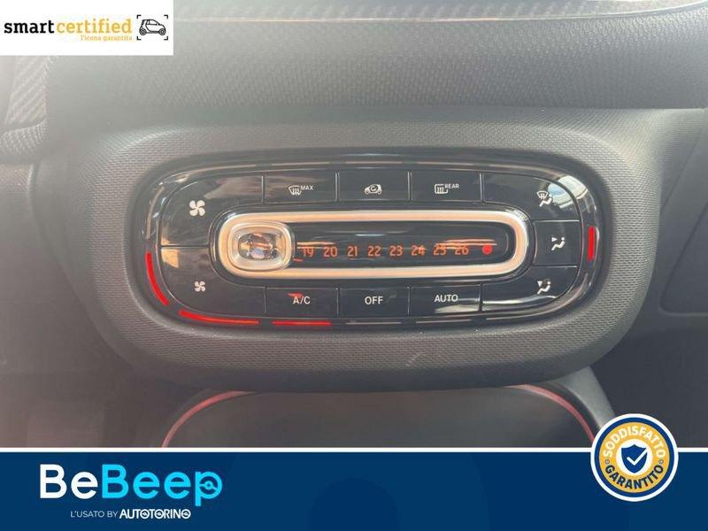 smart fortwo EQ RACINGREY 4,6KW