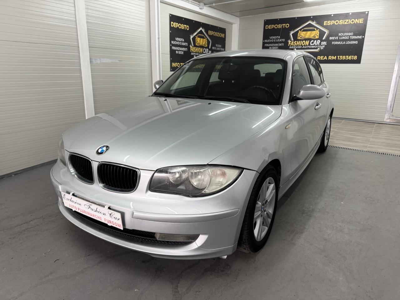 Bmw 118d