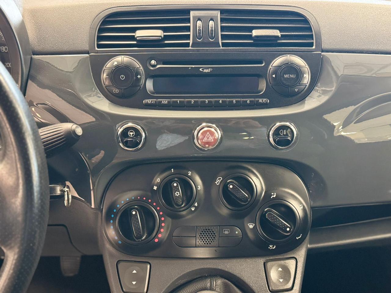 Fiat 500 1.2 by DIESEL