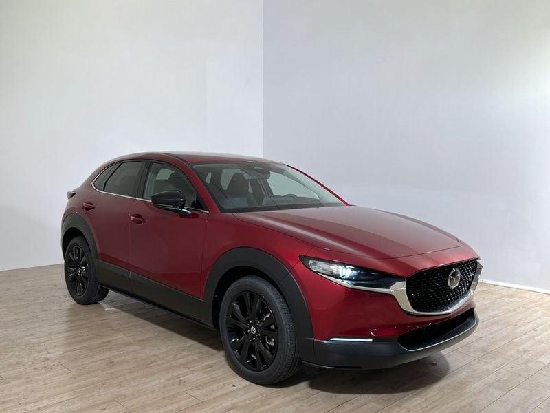 Mazda CX-30 e-Skyactiv-G M Hybrid 2WD Homura