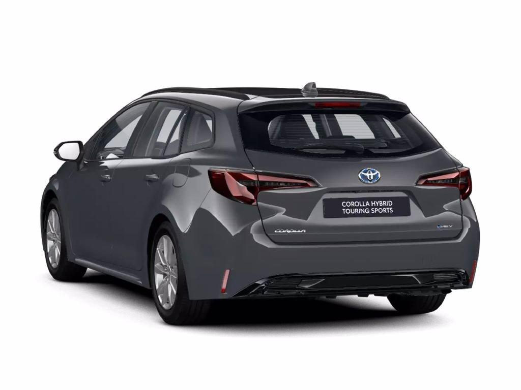 TOYOTA Corolla touring sports 1.8h active auto del 2026