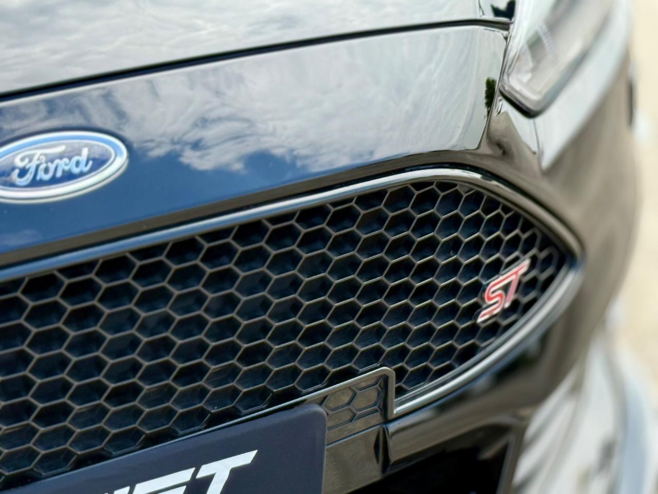 Ford Focus ST mk3.5 2.0 EcoBoost 250cv Stage2