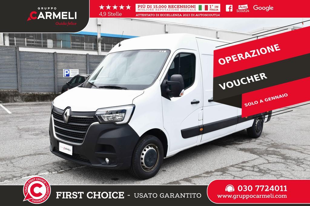 Renault Master T35 2.3 dci 135cv L3H2 Ice E6d-temp