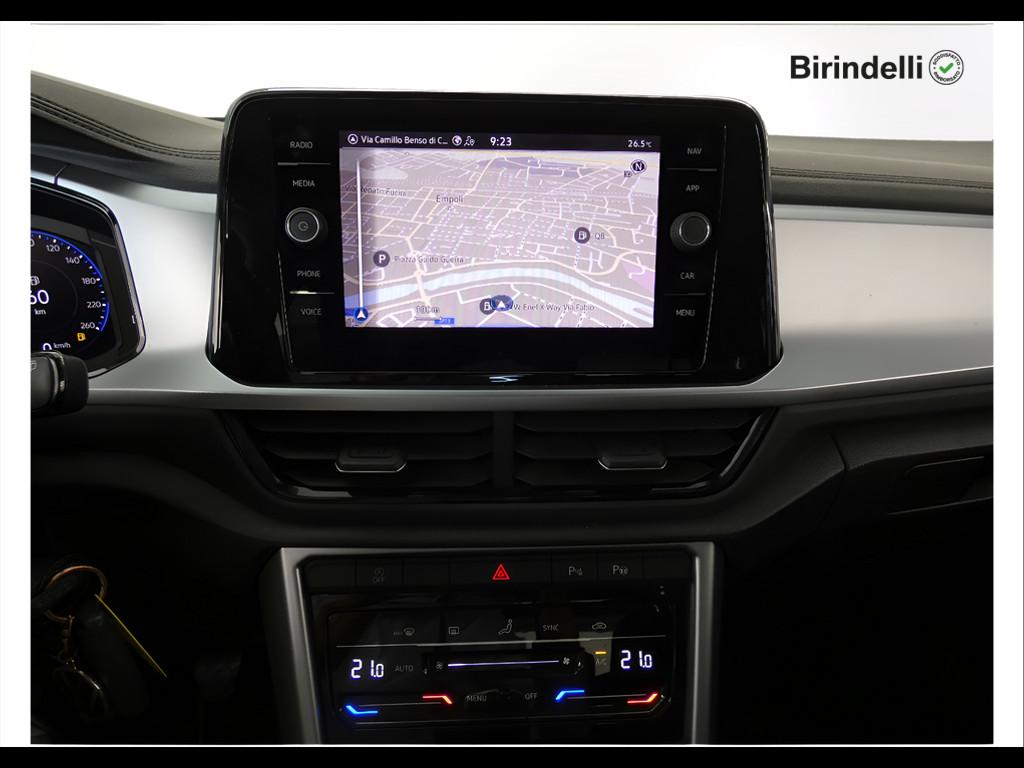 VOLKSWAGEN T-Roc - T-Roc 1.0 TSI Life