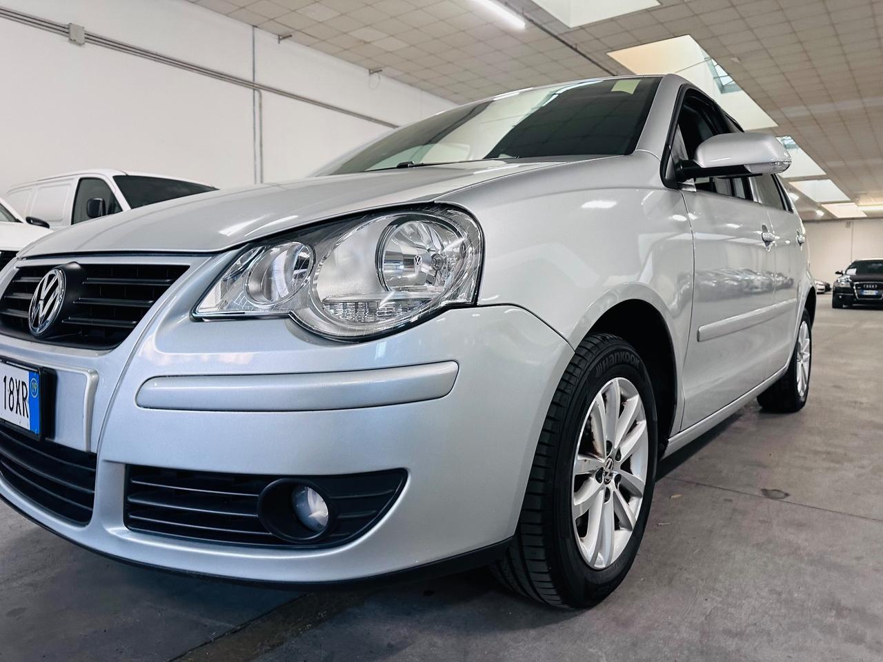 Volkswagen Polo 1.2 70 CV 5p. Comfortline