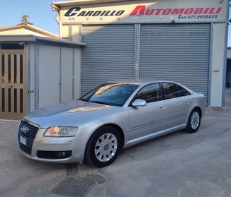 Audi A8 3.0 V6 TDI F.AP. quattro tiptronic