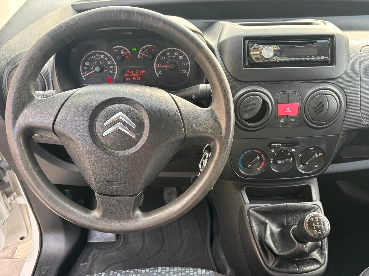 Fiat Fiorino/Citroen Nemo 1.3 Diesel 75 CV