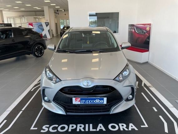 Toyota Yaris 1.0-1.3-TS-D4D 10B M 5P ACTIVE MY22