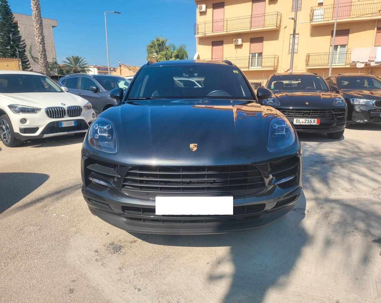 Porsche Macan 2.0 TETTO PANORAMICO