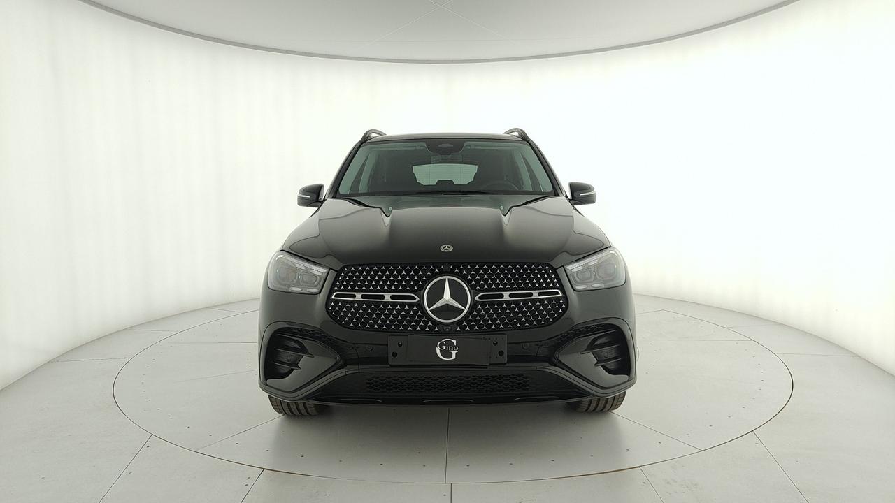 Mercedes-Benz GLE 350 de 4MATIC Plug-in hybrid