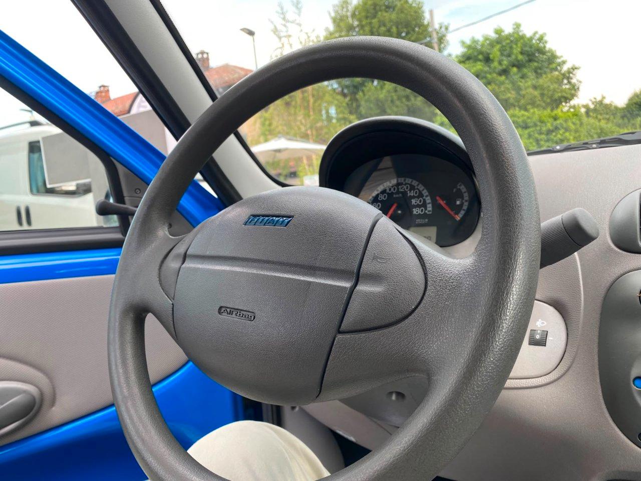 Fiat 600 1.1 Active (class)