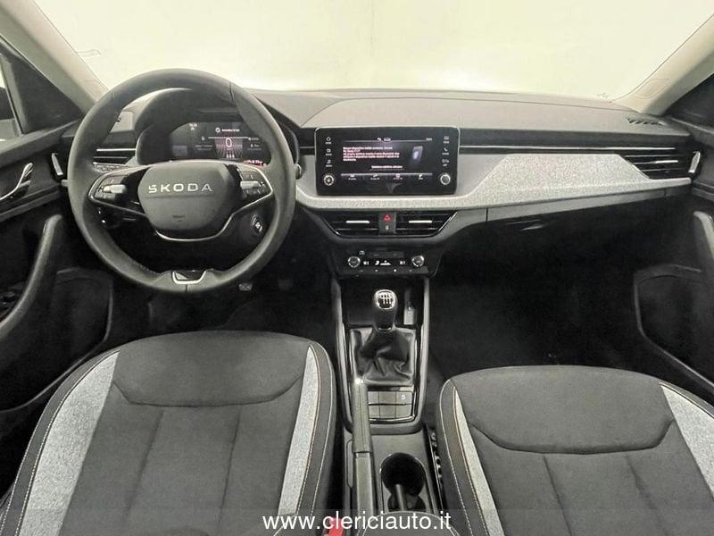 Skoda Kamiq 1.0 TSI 115 CV Black Dots