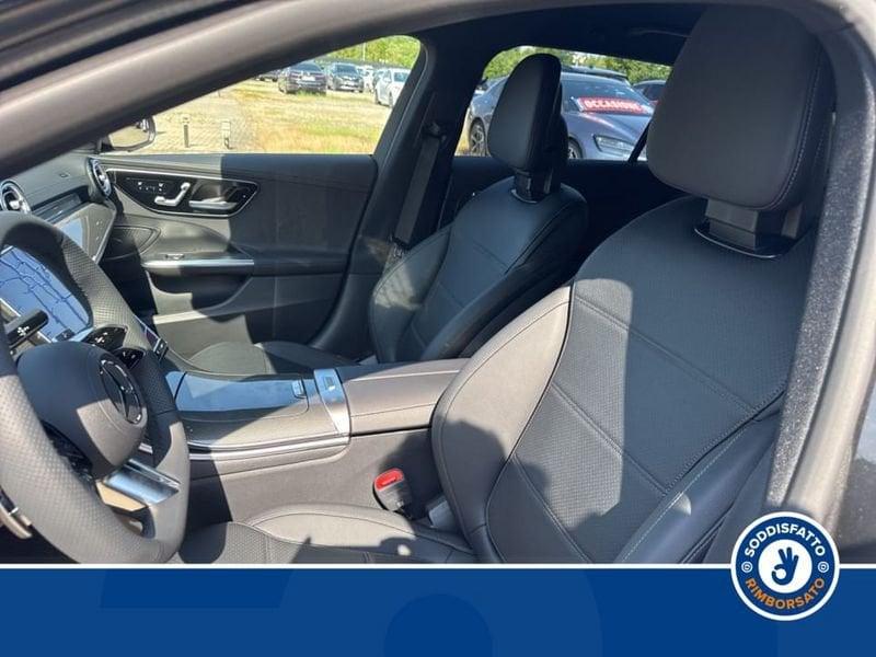 Mercedes-Benz Classe C C300 de Plug-in hybrid SW AMG Line ADVANCED PLUS