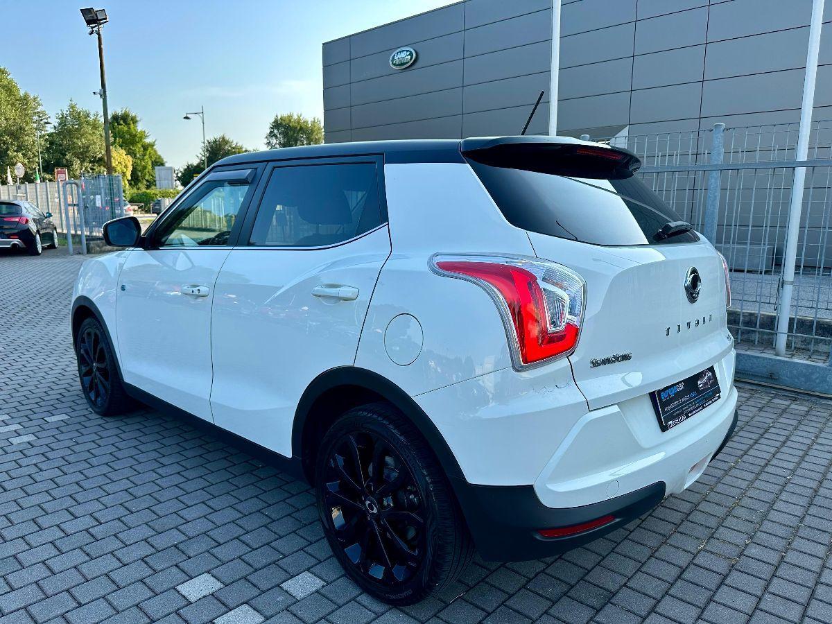 SSANGYONG - Tivoli - 1.6d 2WD Be Visual Cool
