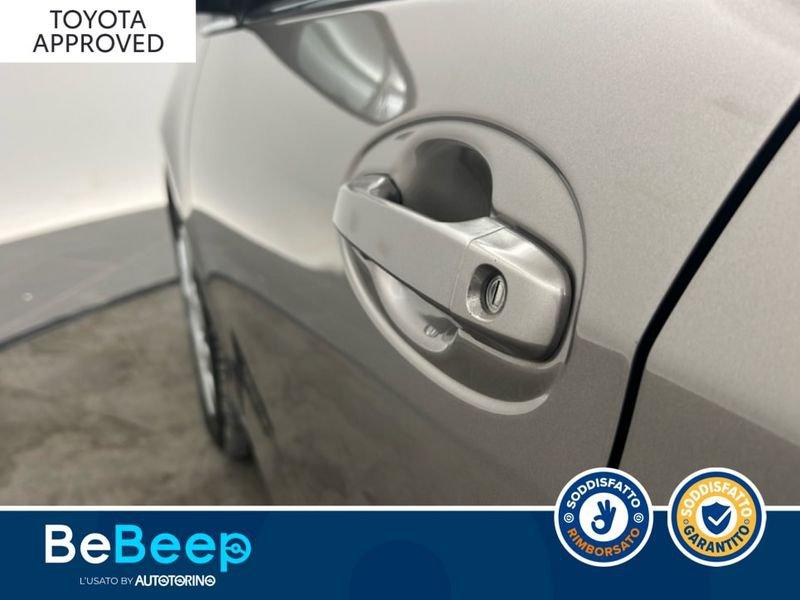 Toyota Yaris 5P 1.3 ACTIVE MULTIDRIVE S