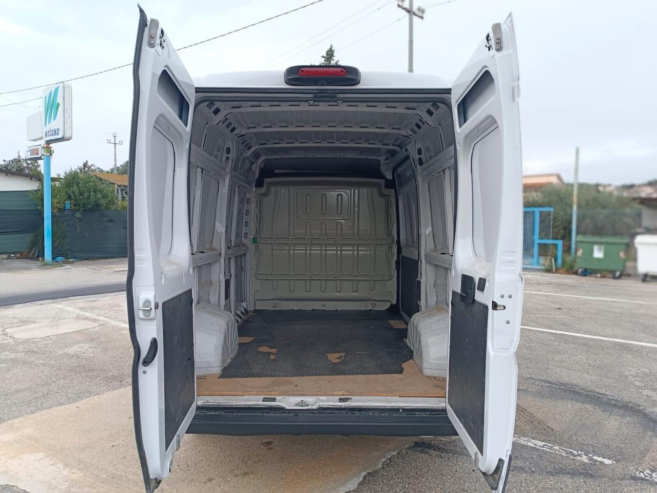 FIAT DUCATO 2.3 L2 TETTO ALTO