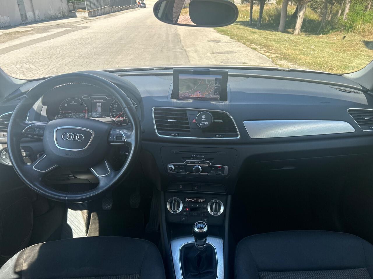 Audi Q3 2.0 TDI Advanced Plus